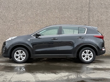 Used Kia Sportage 2017 for sale - 78945356: Photo