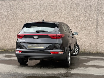 Used Kia Sportage 2017 for sale - 78945356: Photo