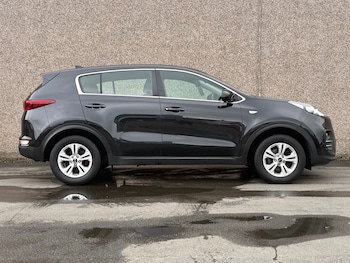 Used Kia Sportage 2017 for sale - 78945356: Photo