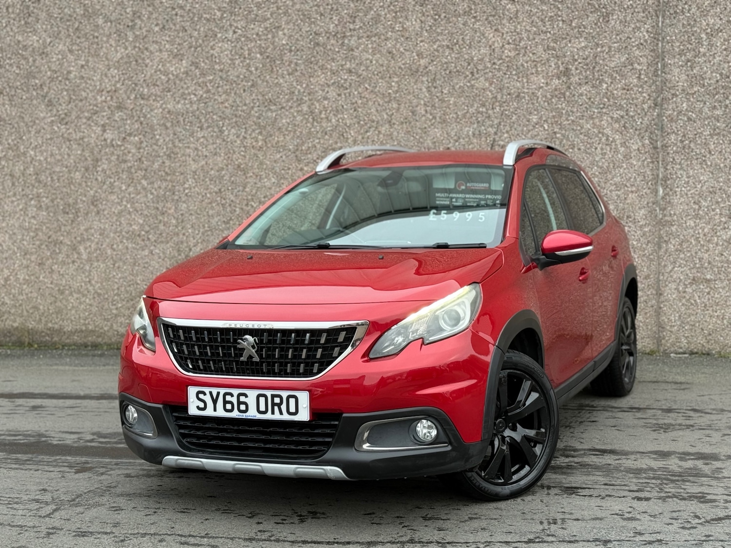 Used Peugeot 2008 2016 for sale - 76255289: Photo 1