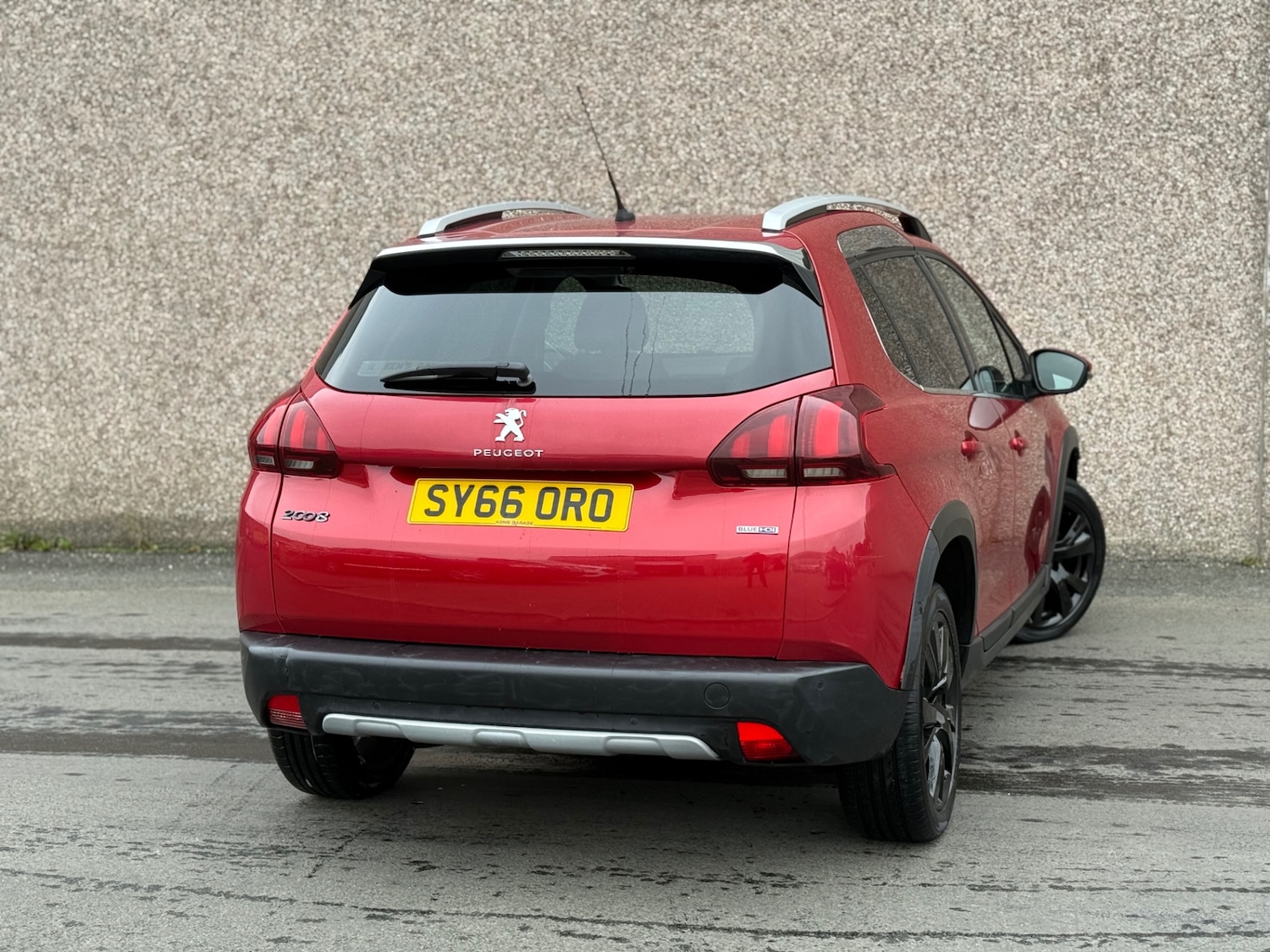 Used Peugeot 2008 2016 for sale - 76255289: Photo 3
