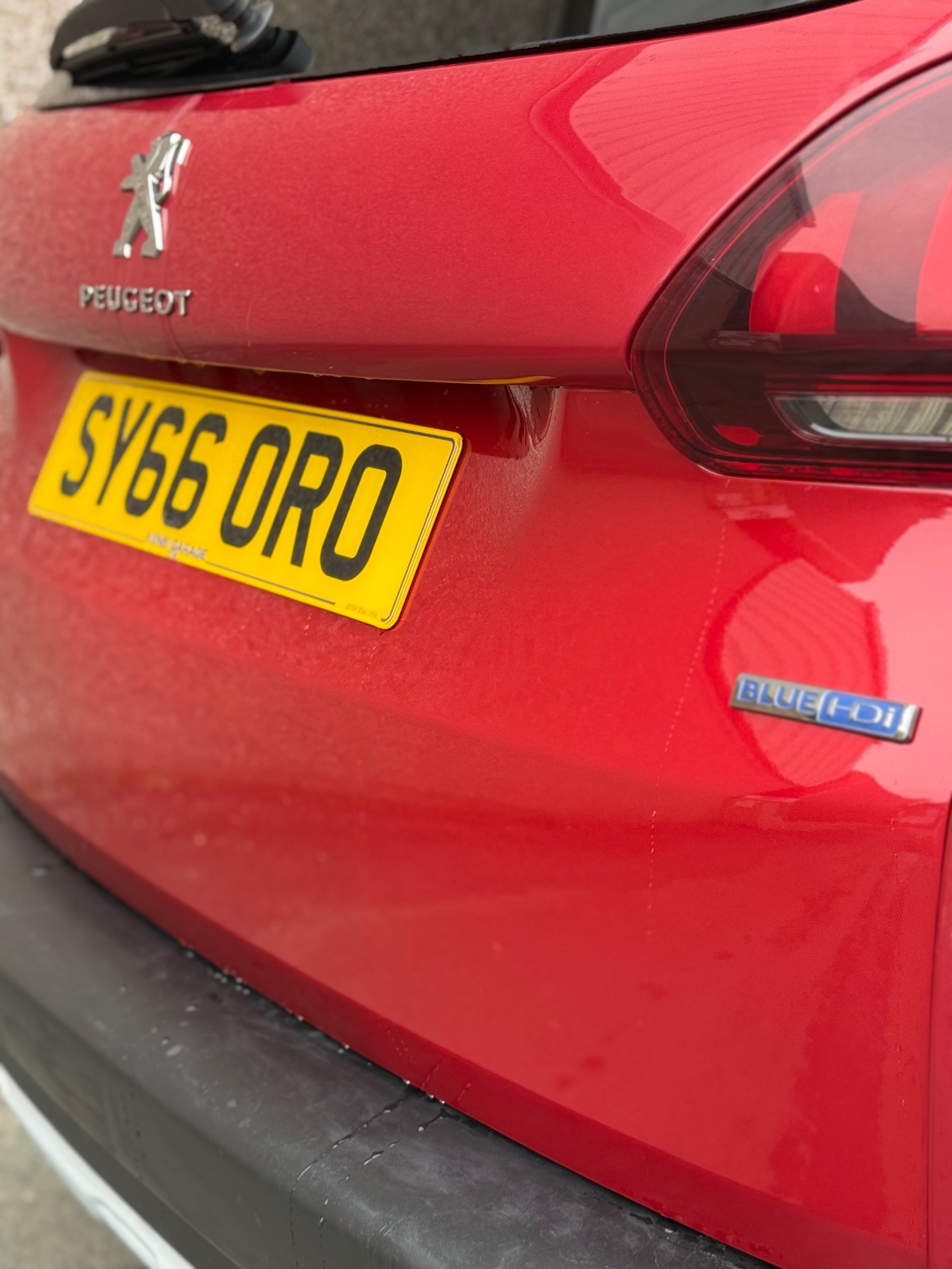 Used Peugeot 2008 2016 for sale - 76255289: Photo 6