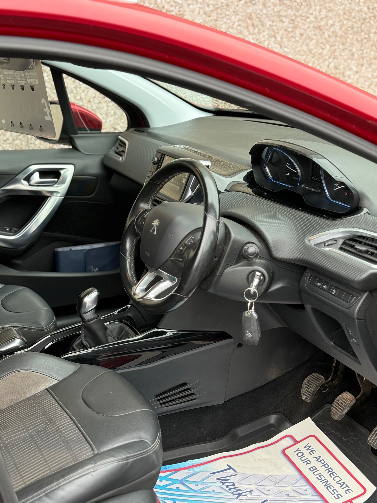 Used Peugeot 2008 2016 for sale - 76255289: Photo 7