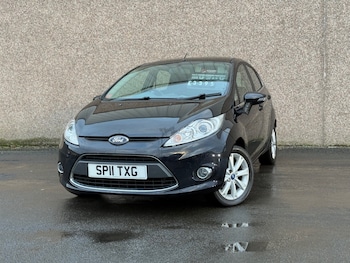 Used Ford Fiesta 2011 for sale - 77164706: Photo