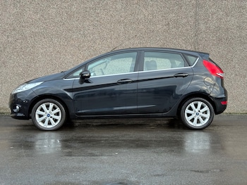 Used Ford Fiesta 2011 for sale - 77164706: Photo