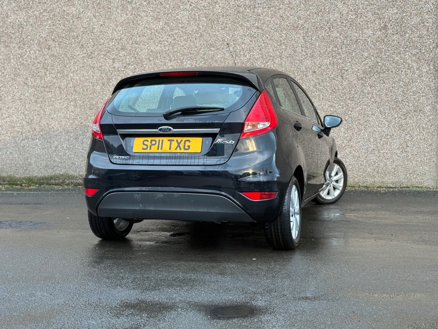 Used Ford Fiesta 2011 for sale - 77164706: Photo 3