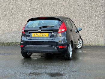 Used Ford Fiesta 2011 for sale - 77164706: Photo