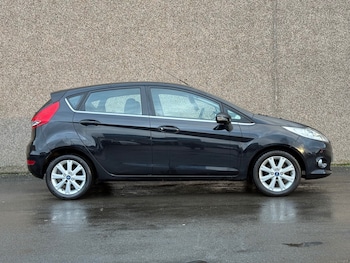 Used Ford Fiesta 2011 for sale - 77164706: Photo