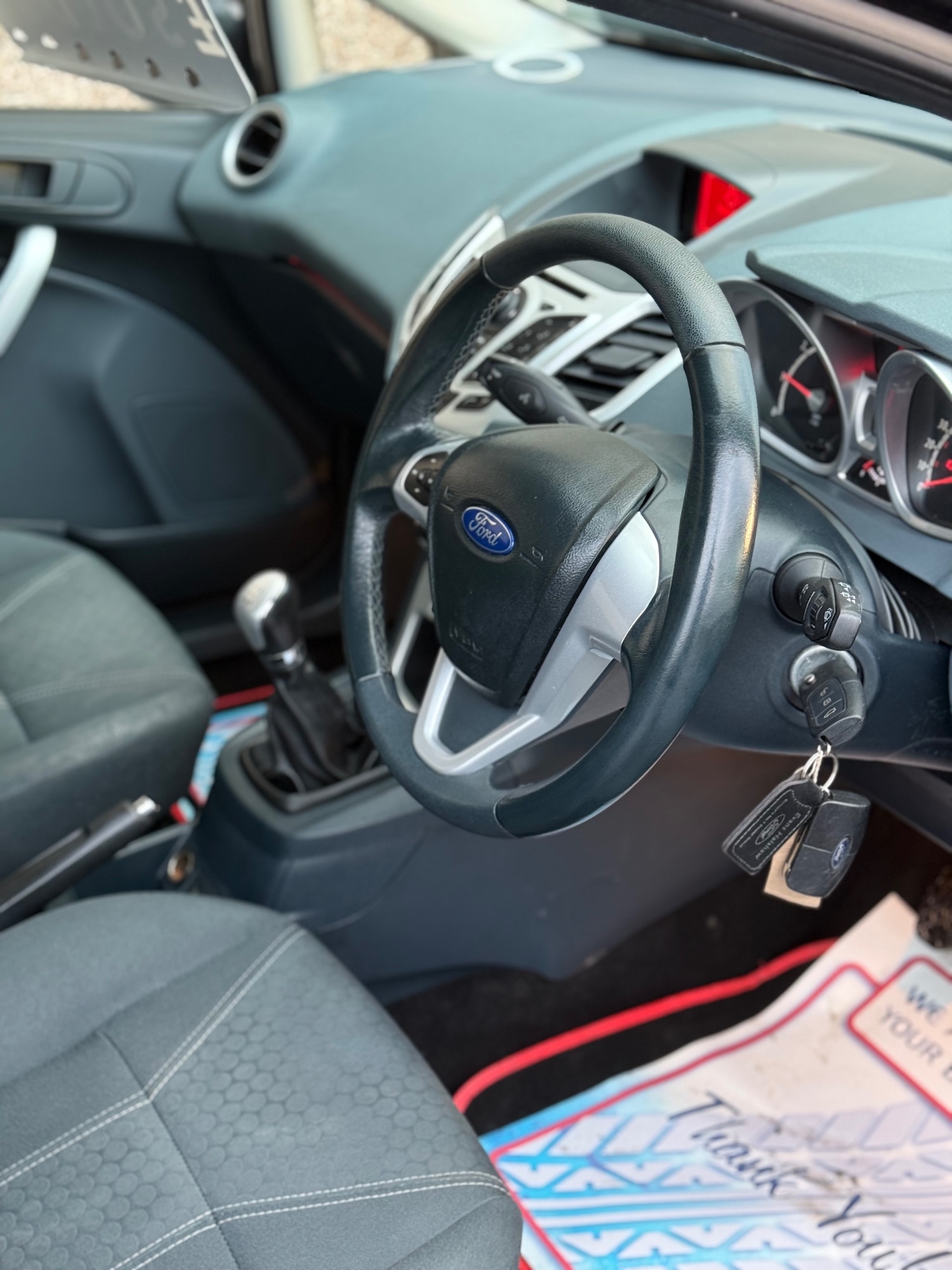 Used Ford Fiesta 2011 for sale - 77164706: Photo 5