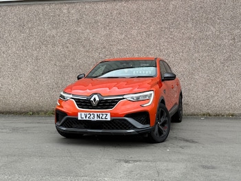Used Renault Arkana 2023 for sale - 78496473: Photo