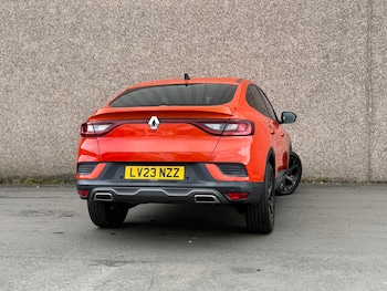 Used Renault Arkana 2023 for sale - 78496473: Photo