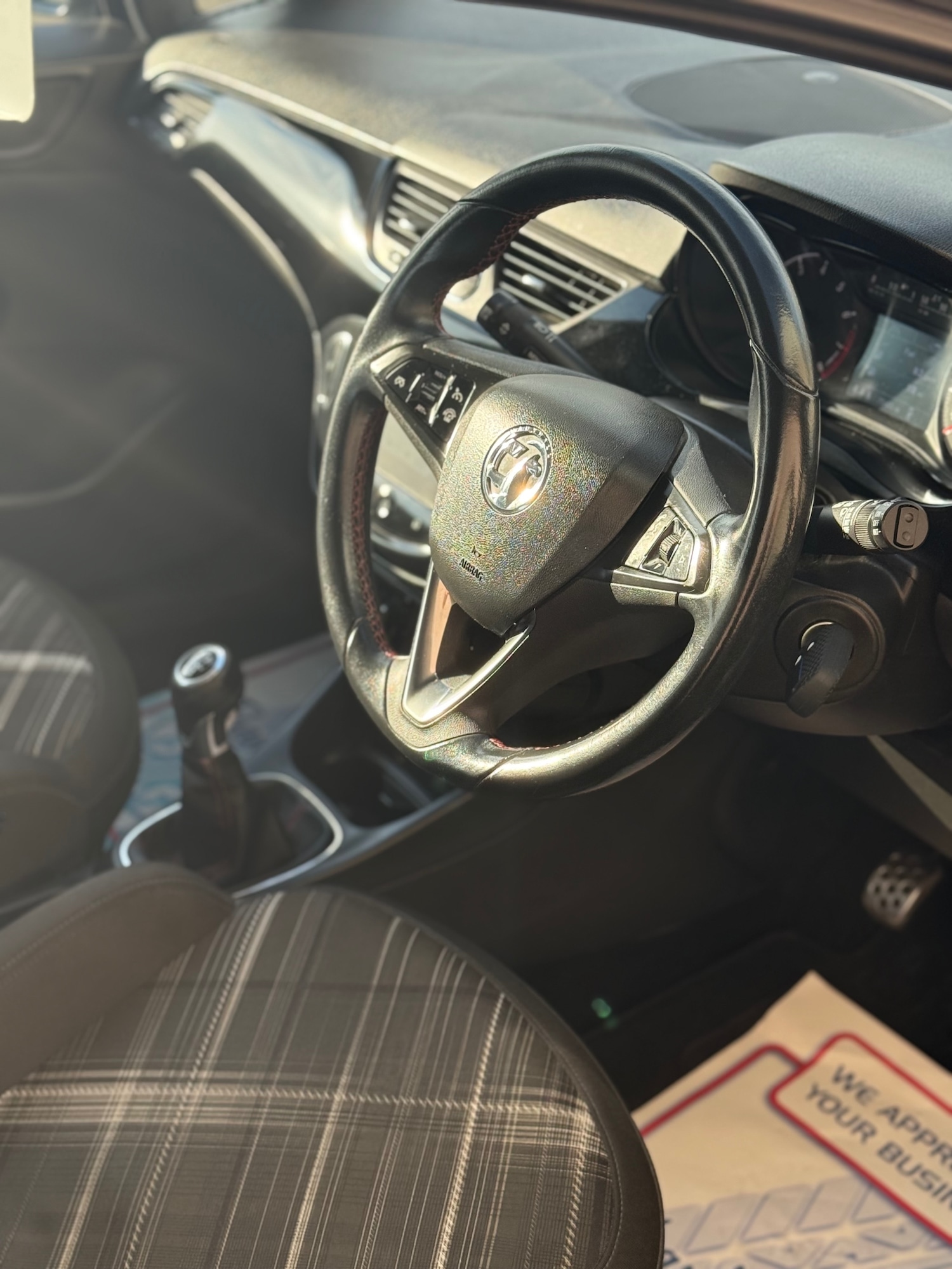 Used Vauxhall Corsa 2015 for sale - 77802768: Photo 6