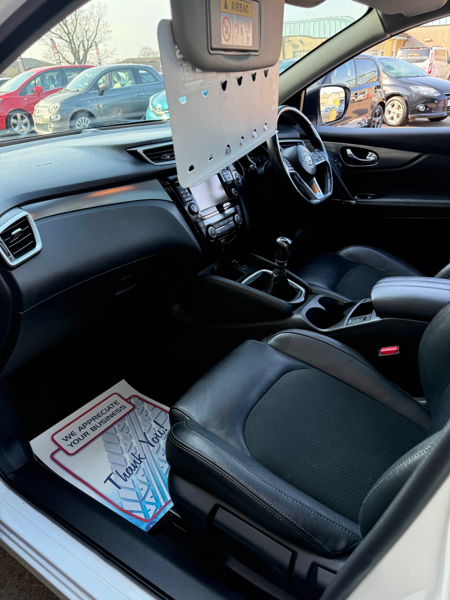 Used Nissan Qashqai 2018 for sale - 77973997: Photo 12