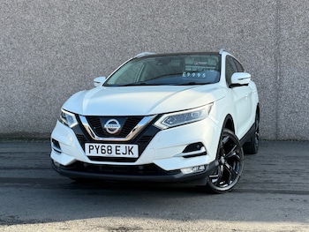 Nissan Qashqai feature image