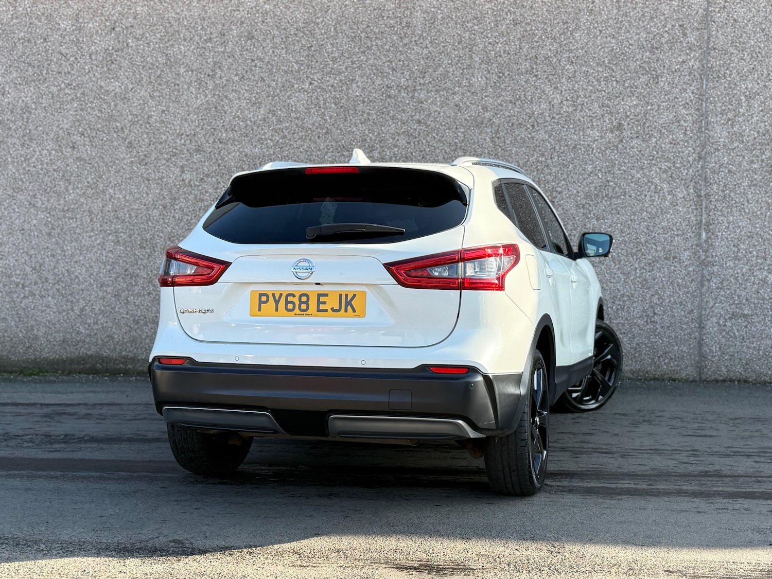 Used Nissan Qashqai 2018 for sale - 77973997: Photo 3