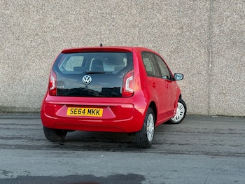 Used Volkswagen up! 2015 for sale - 77173563: Photo