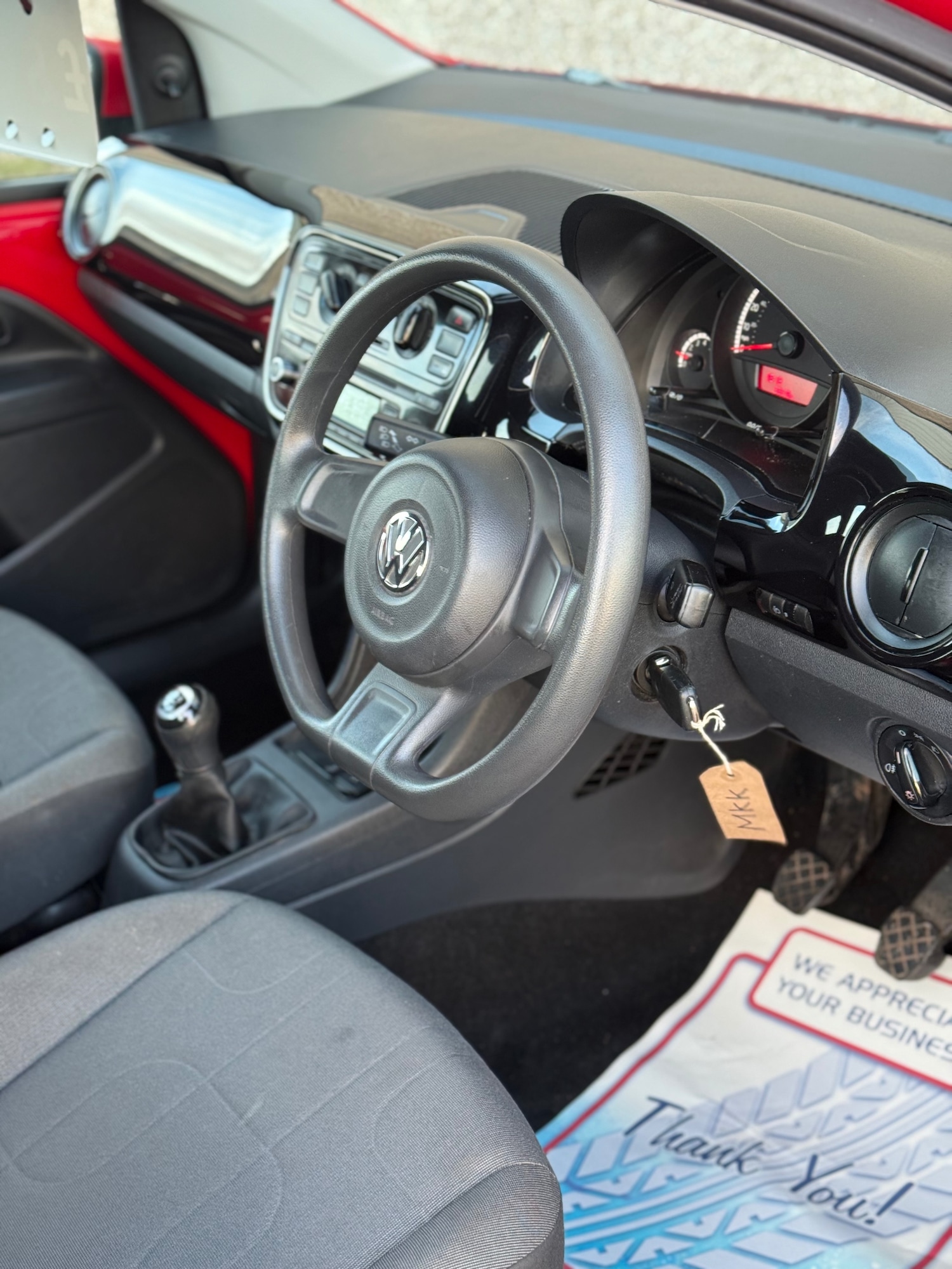 Used Volkswagen up! 2015 for sale - 77173563: Photo 5