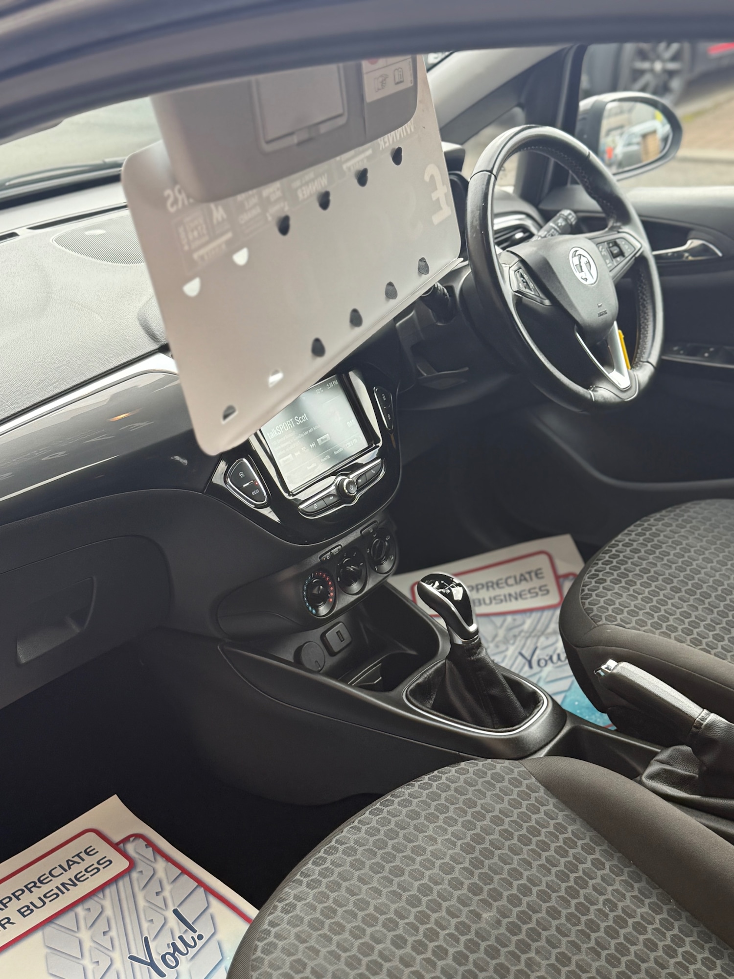 Used Vauxhall Corsa 2017 for sale - 78213764: Photo 10