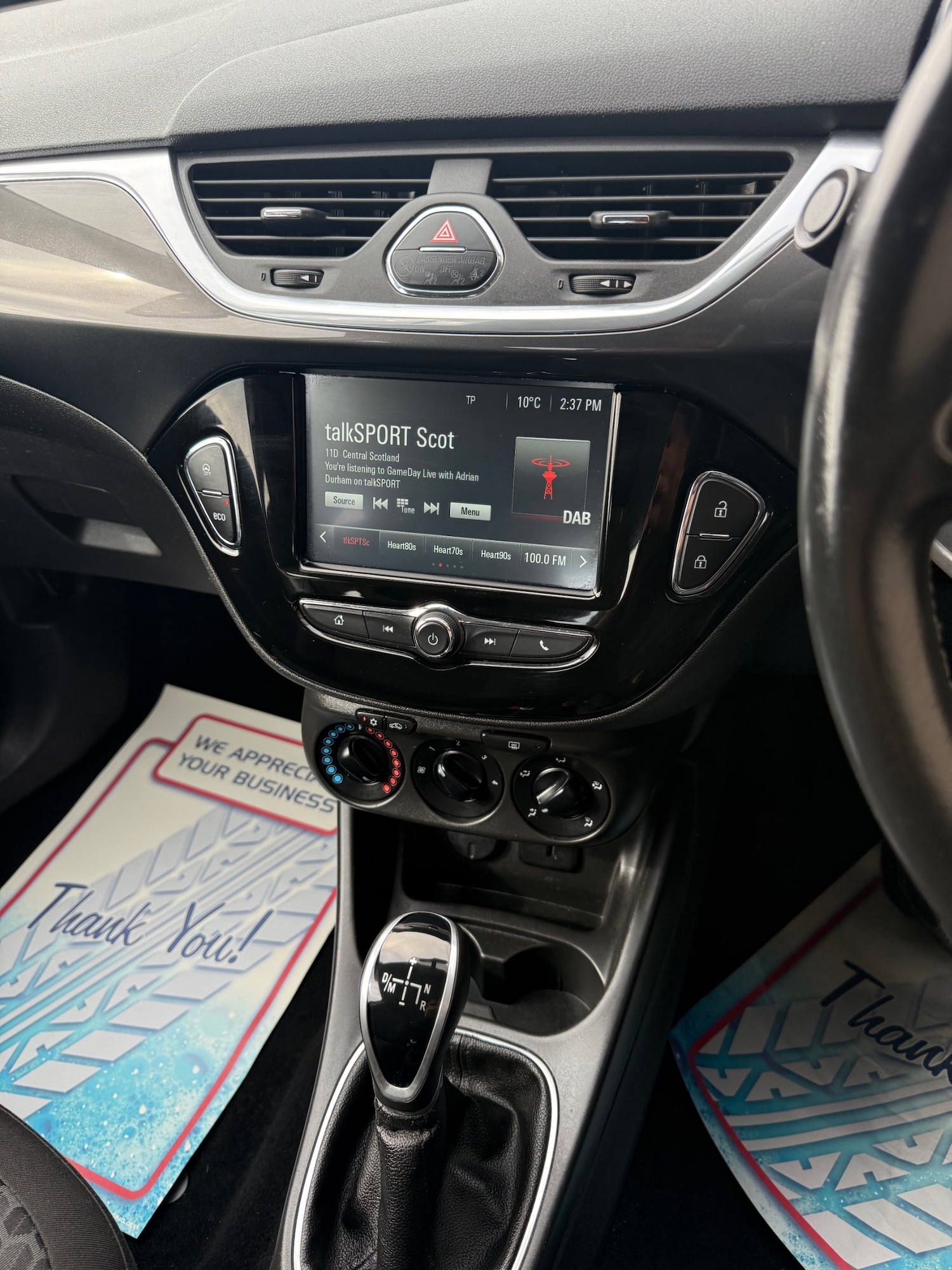 Used Vauxhall Corsa 2017 for sale - 78213764: Photo 11