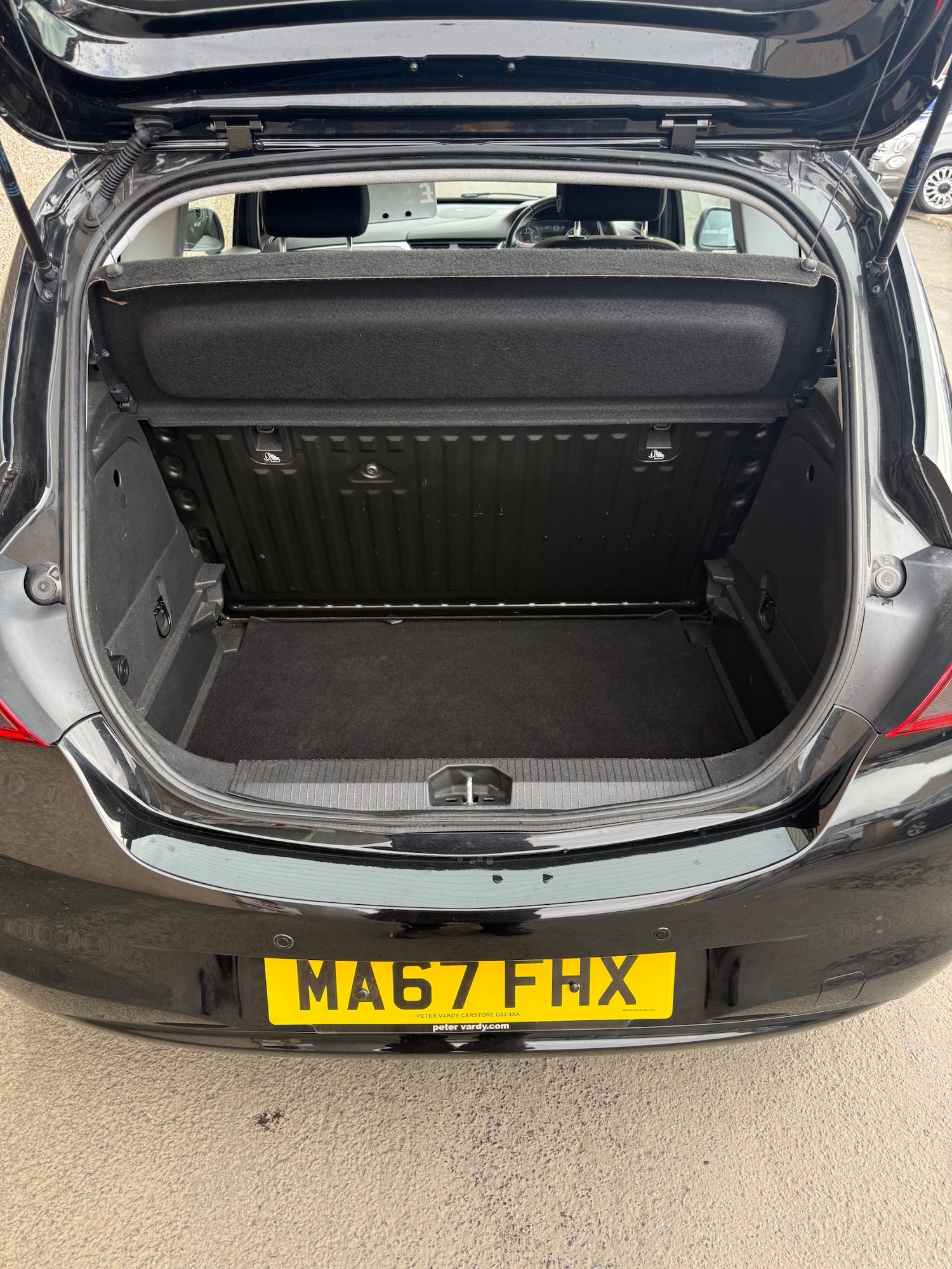 Used Vauxhall Corsa 2017 for sale - 78213764: Photo 12