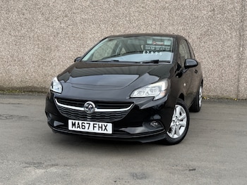 Vauxhall Corsa feature image