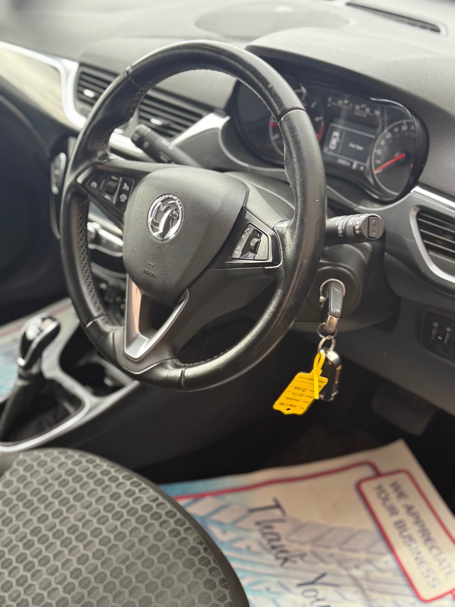 Used Vauxhall Corsa 2017 for sale - 78213764: Photo 5