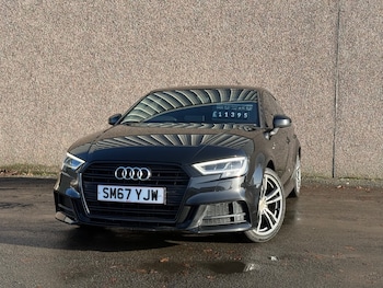 Used Audi A3 2017 for sale - 77357426: Photo