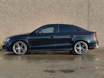 Used Audi A3 2017 for sale - 77357426: Photo