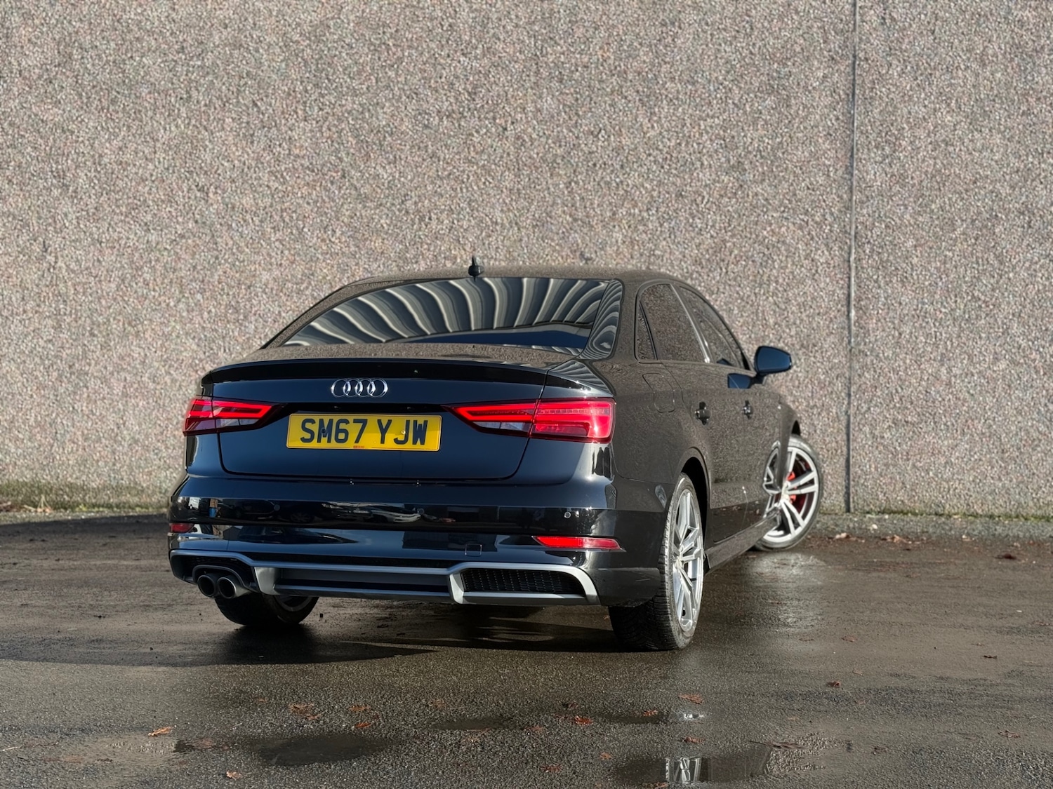 Used Audi A3 2017 for sale - 77357426: Photo 3