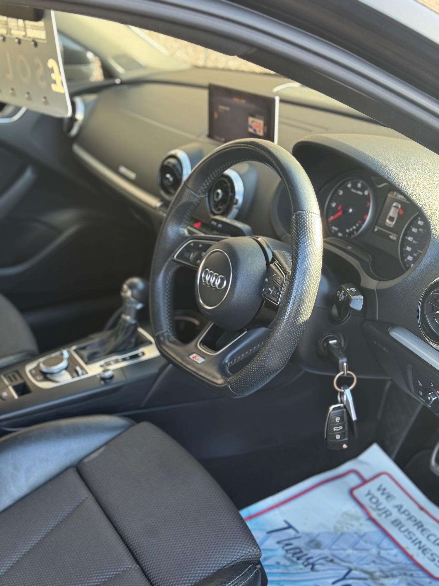 Used Audi A3 2017 for sale - 77357426: Photo 6