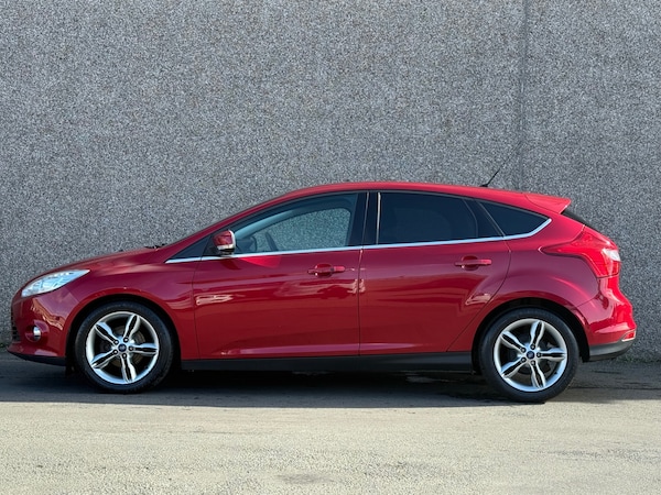 Used Ford Focus 2013 for sale - 76027098: Photo 4