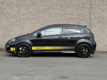 Used Abarth Punto Evo 2014 for sale - 79173181: Photo