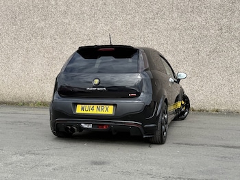 Used Abarth Punto Evo 2014 for sale - 79173181: Photo