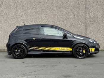 Used Abarth Punto Evo 2014 for sale - 79173181: Photo