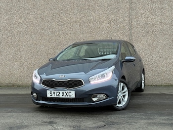 Used Kia Ceed 2012 for sale - 76652284: Photo