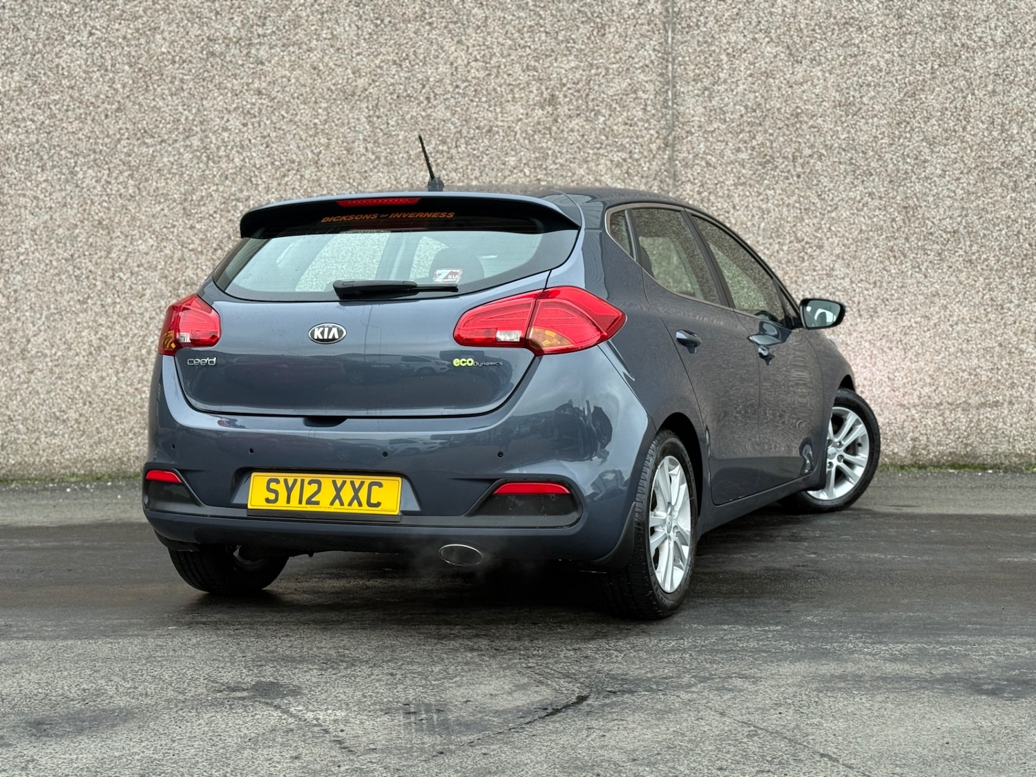 Used Kia Ceed 2012 for sale - 76652284: Photo 3