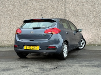 Used Kia Ceed 2012 for sale - 76652284: Photo