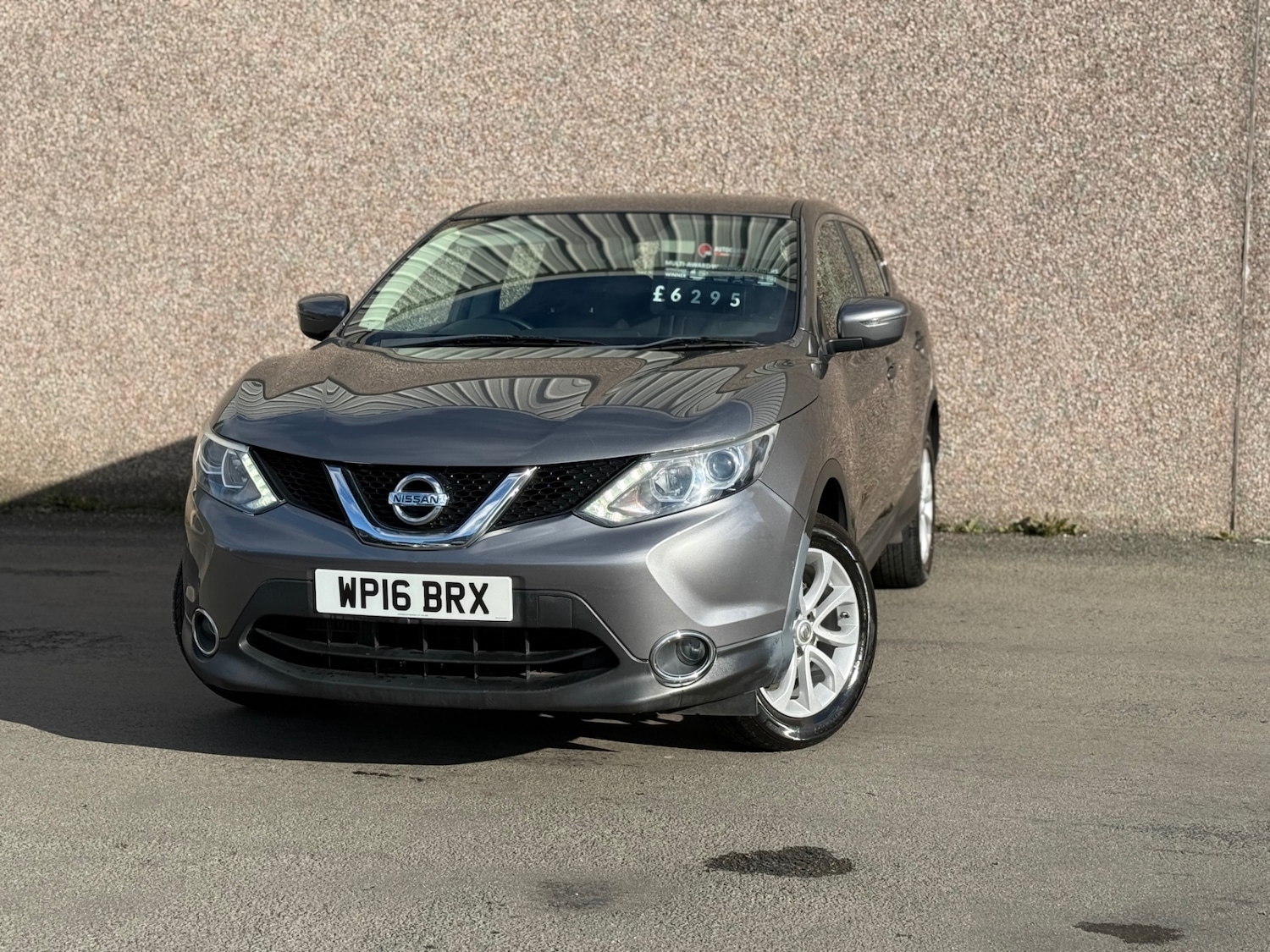 Used Nissan Qashqai 2016 for sale - 76378815: Photo 1