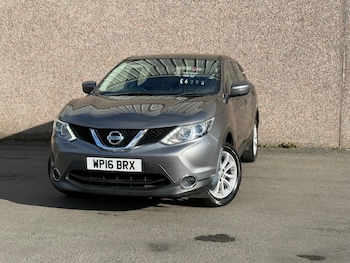 Nissan - Qashqai