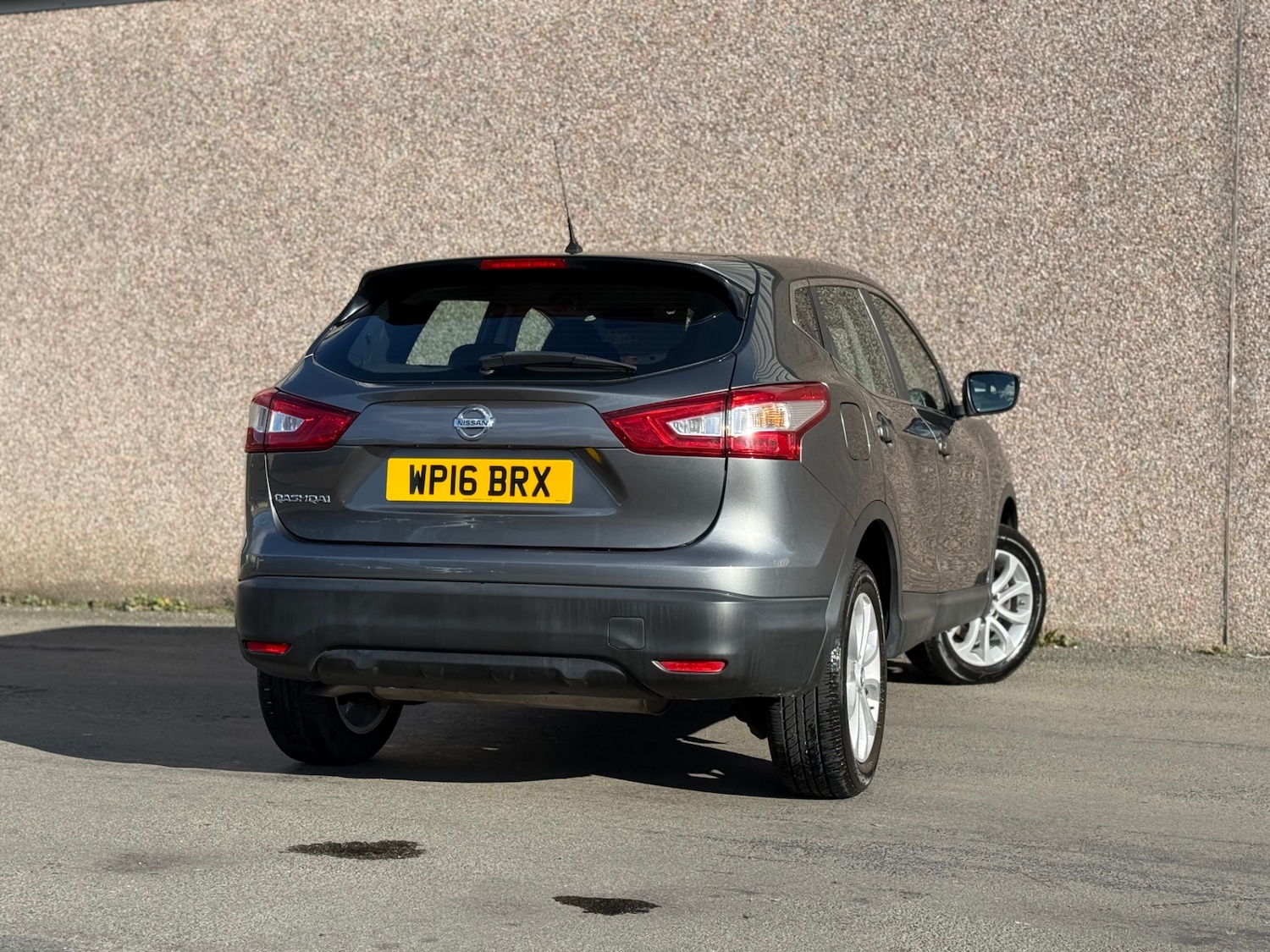 Used Nissan Qashqai 2016 for sale - 76378815: Photo 3