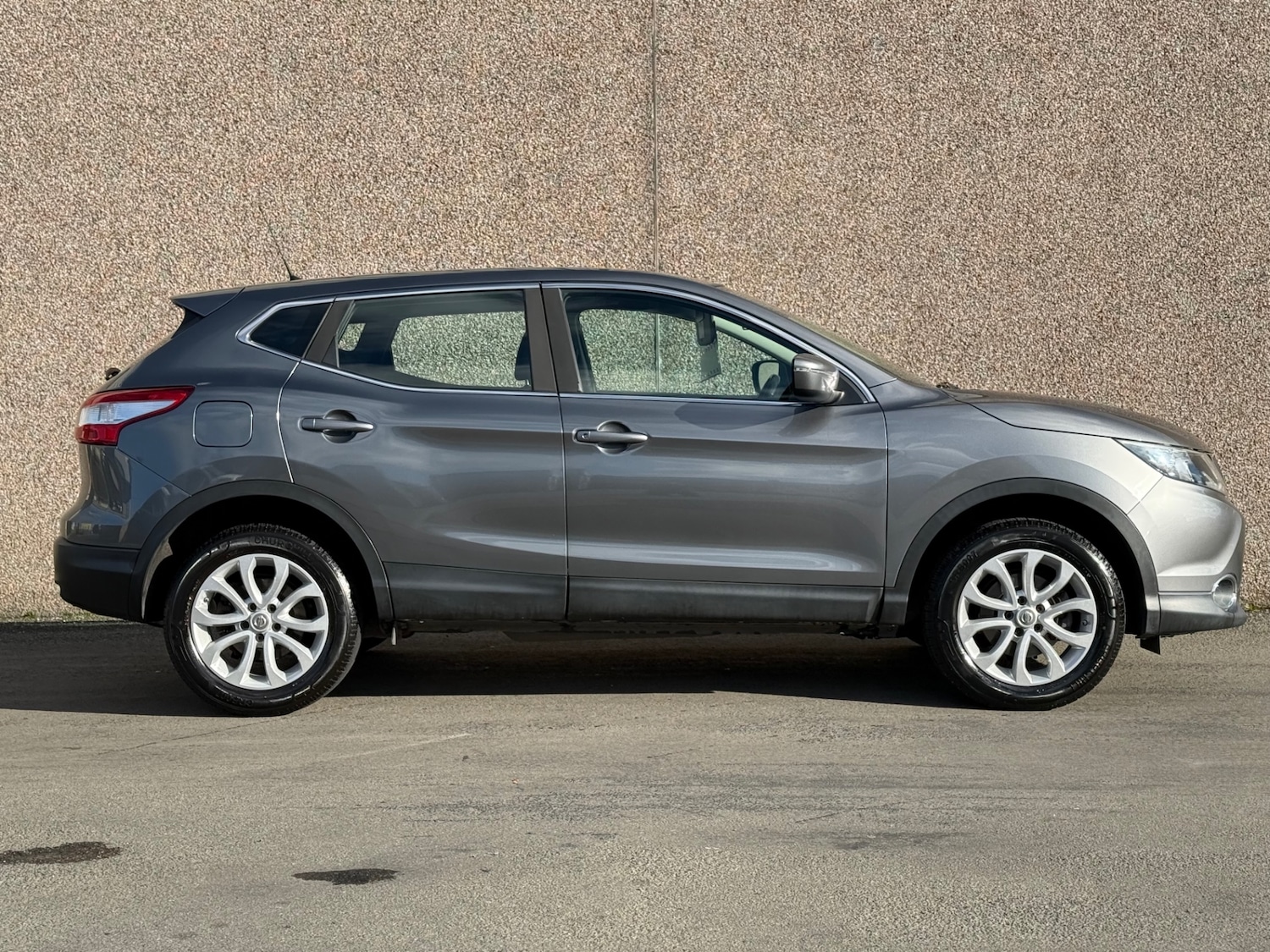 Used Nissan Qashqai 2016 for sale - 76378815: Photo 4