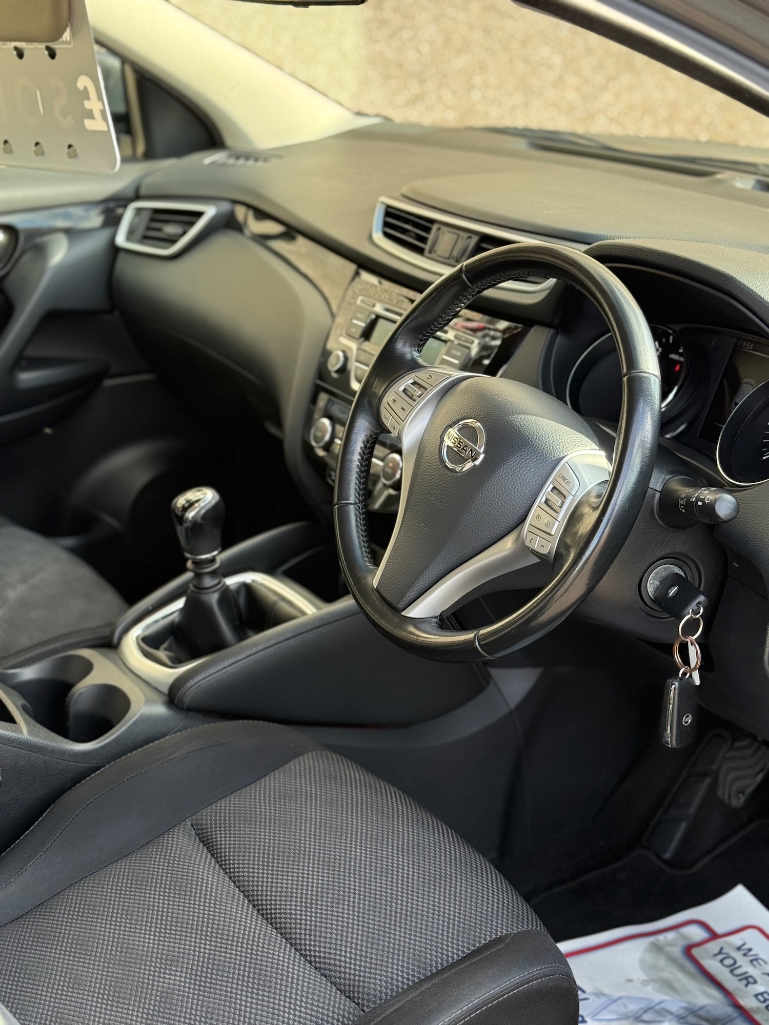 Used Nissan Qashqai 2016 for sale - 76378815: Photo 6