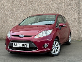 Used Ford Fiesta 2009 for sale - 76031116: Photo
