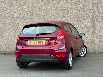 Used Ford Fiesta 2009 for sale - 76031116: Photo