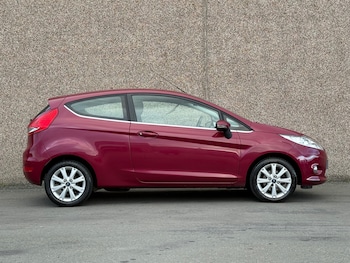 Used Ford Fiesta 2009 for sale - 76031116: Photo