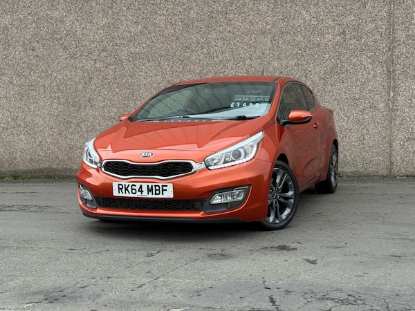 Used Kia Pro Ceed 2014 for sale - 76208672: Photo 1