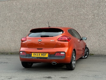 Used Kia Pro Ceed 2014 for sale - 76208672: Photo 3