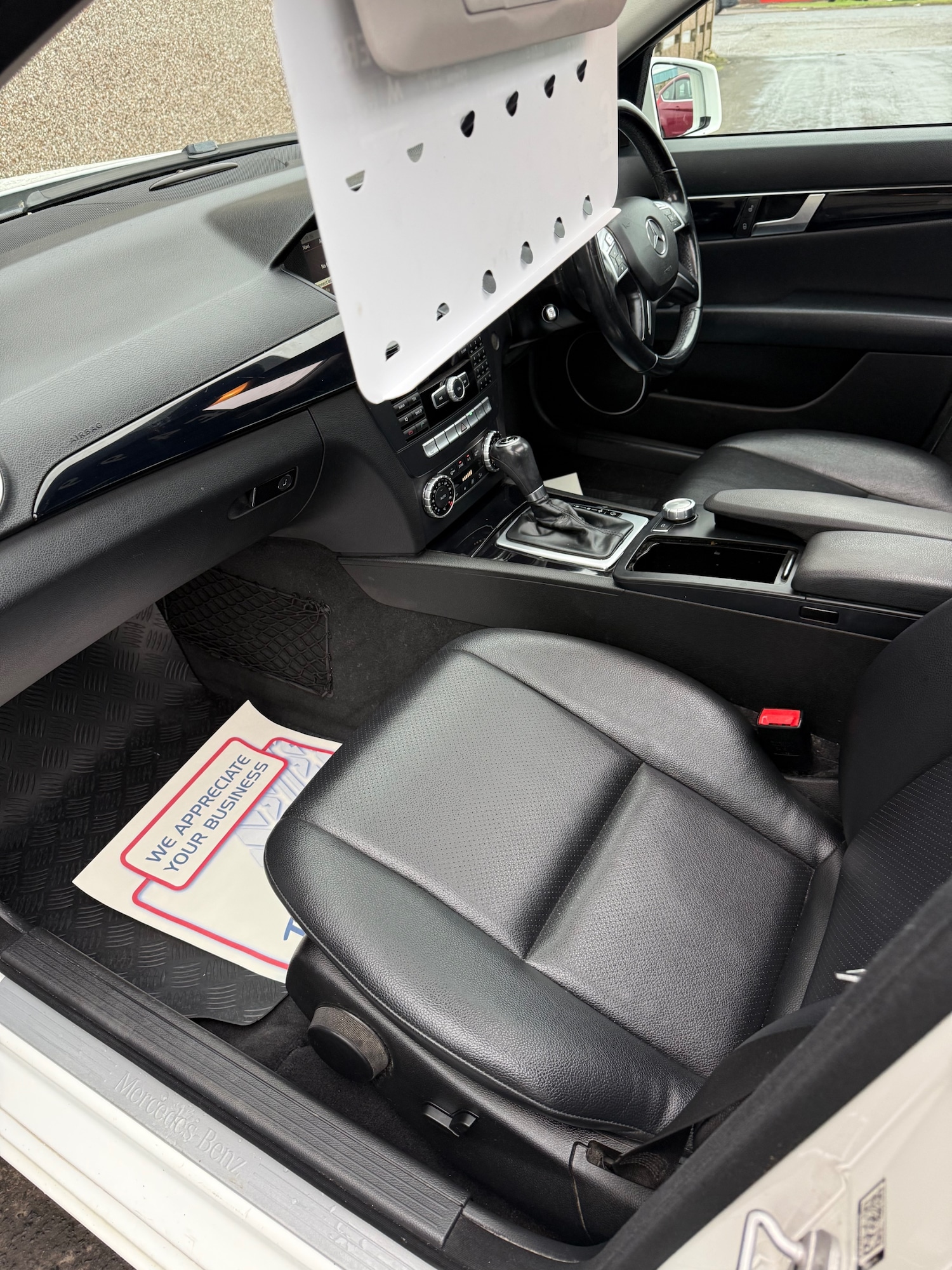 Used Mercedes-Benz C Class 2014 for sale - 76707472: Photo 13