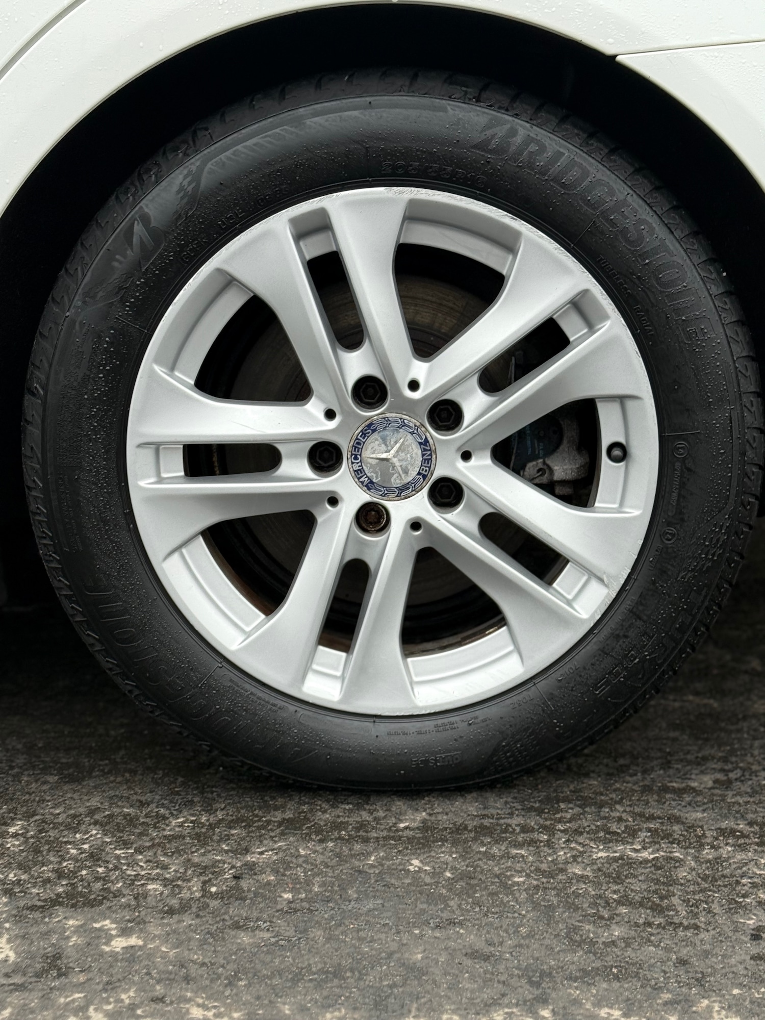 Used Mercedes-Benz C Class 2014 for sale - 76707472: Photo 5