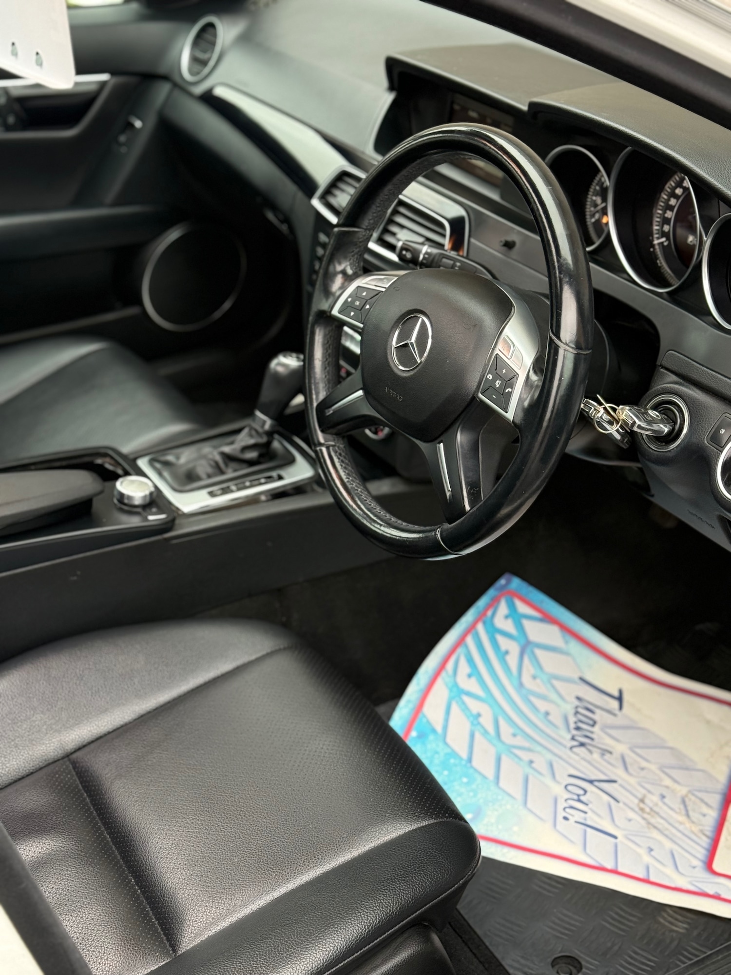 Used Mercedes-Benz C Class 2014 for sale - 76707472: Photo 9